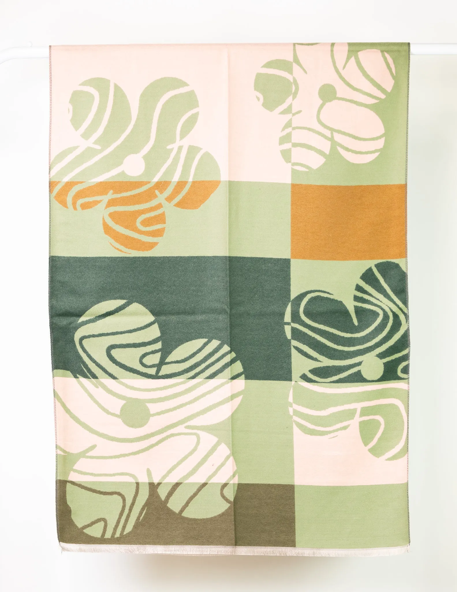 Azalea Pashmina Shawl
