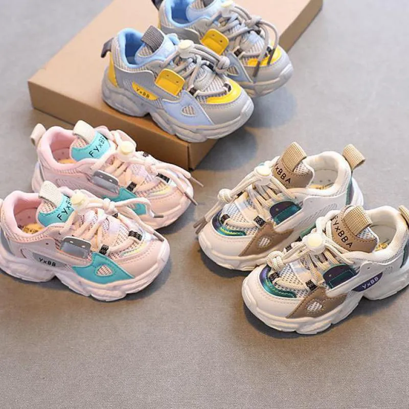 Baby Mesh Breathable Kids Shoes Toddler