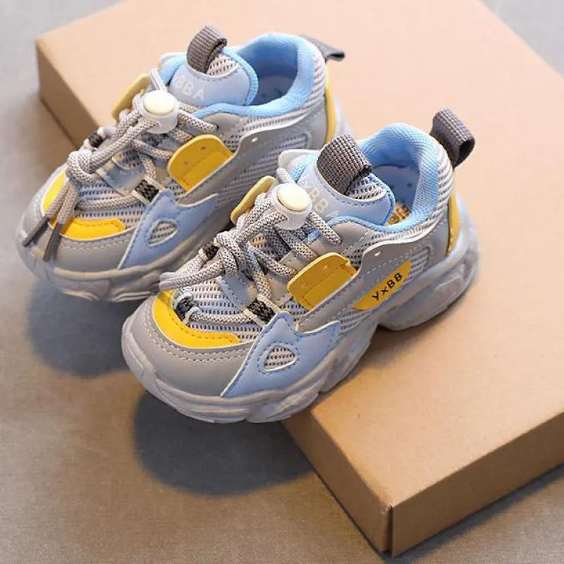 Baby Mesh Breathable Kids Shoes Toddler
