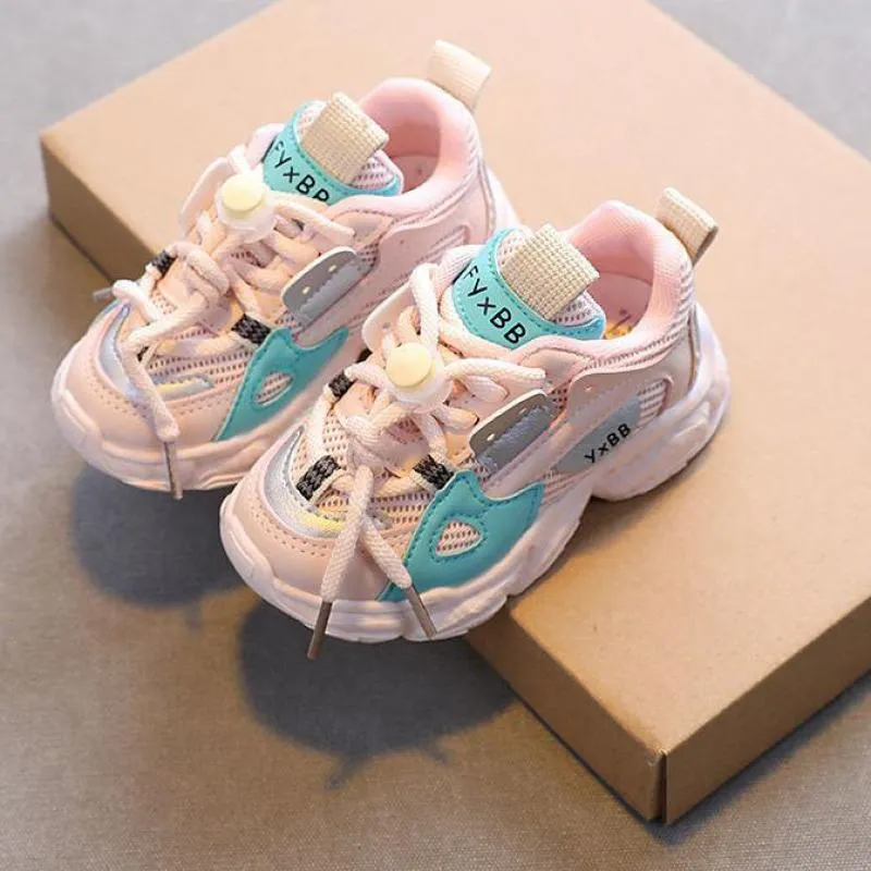 Baby Mesh Breathable Kids Shoes Toddler