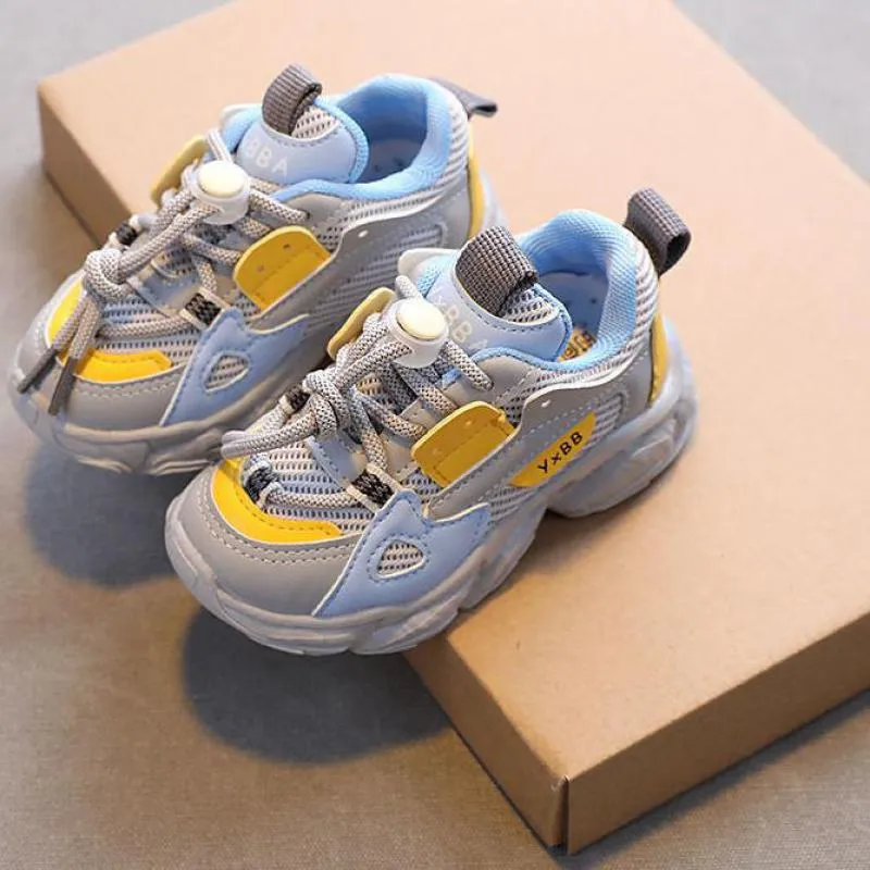 Baby Mesh Breathable Kids Shoes Toddler