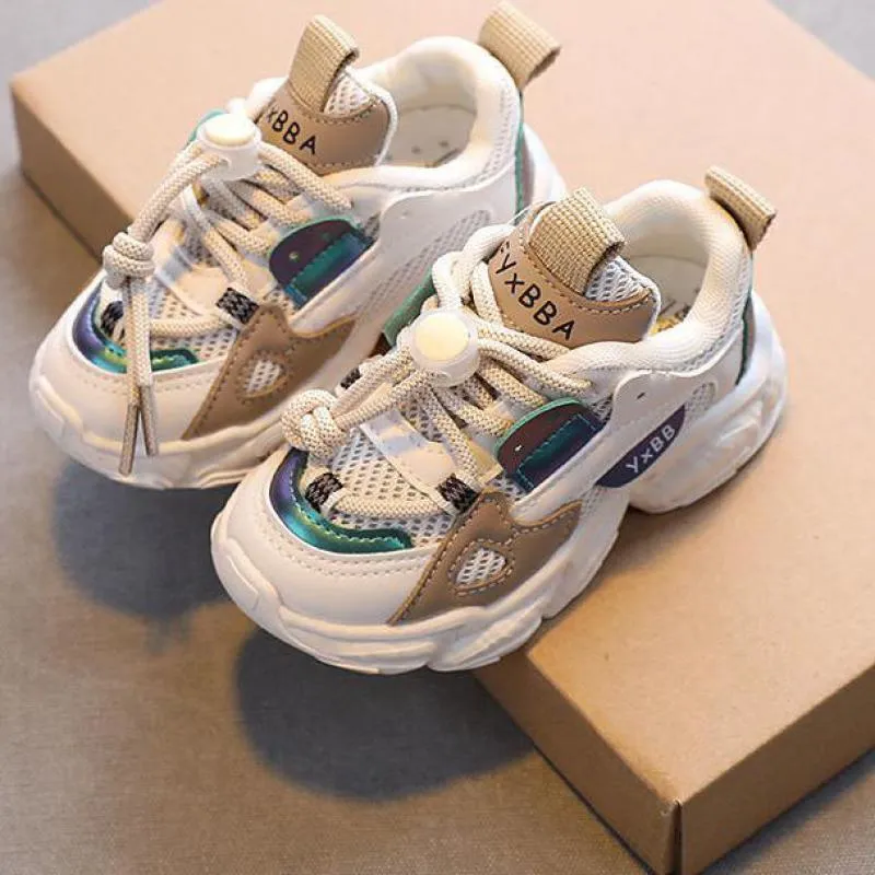 Baby Mesh Breathable Kids Shoes Toddler