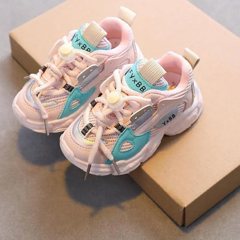 Baby Mesh Breathable Kids Shoes Toddler