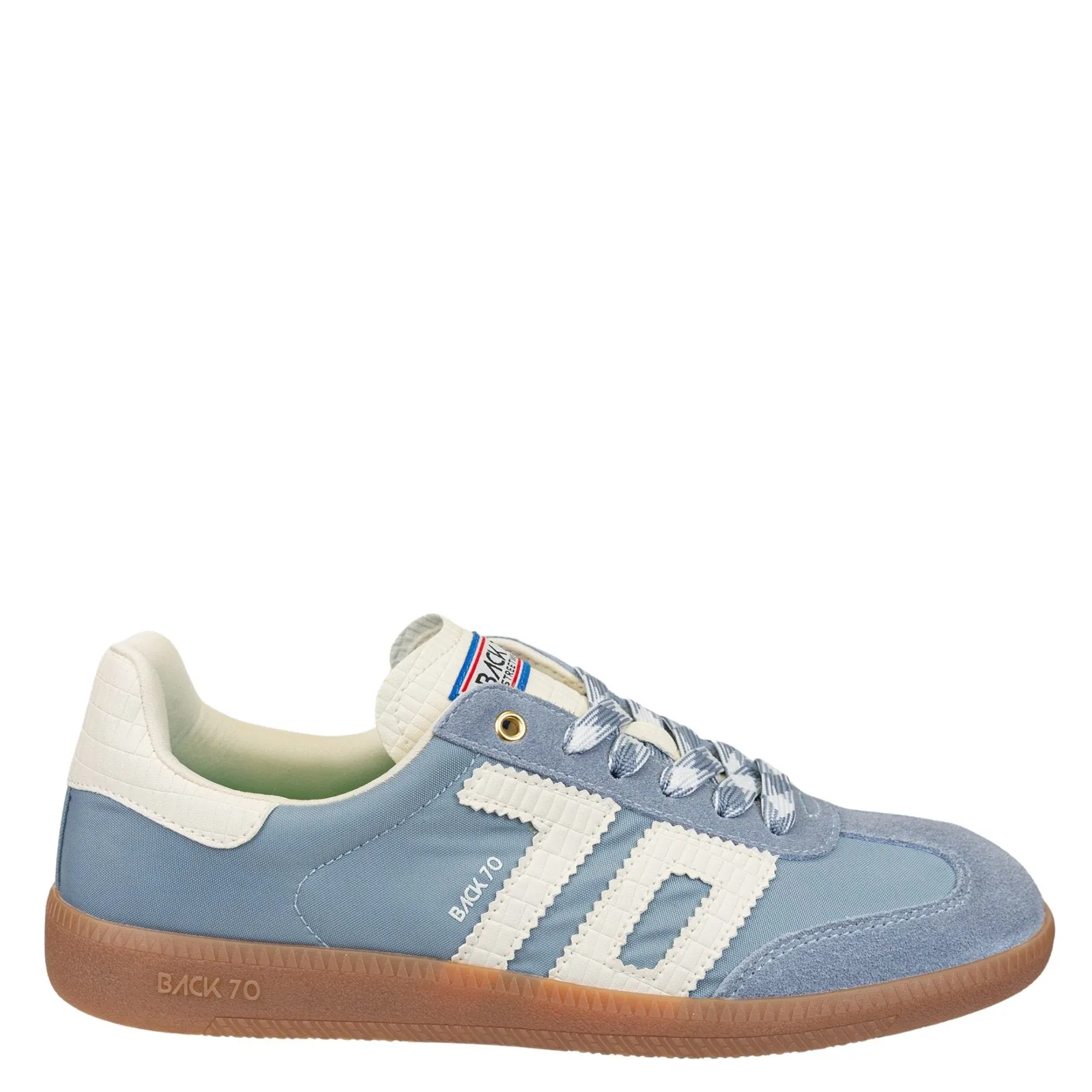 BACK 70 - GHOST in SKY Sneakers