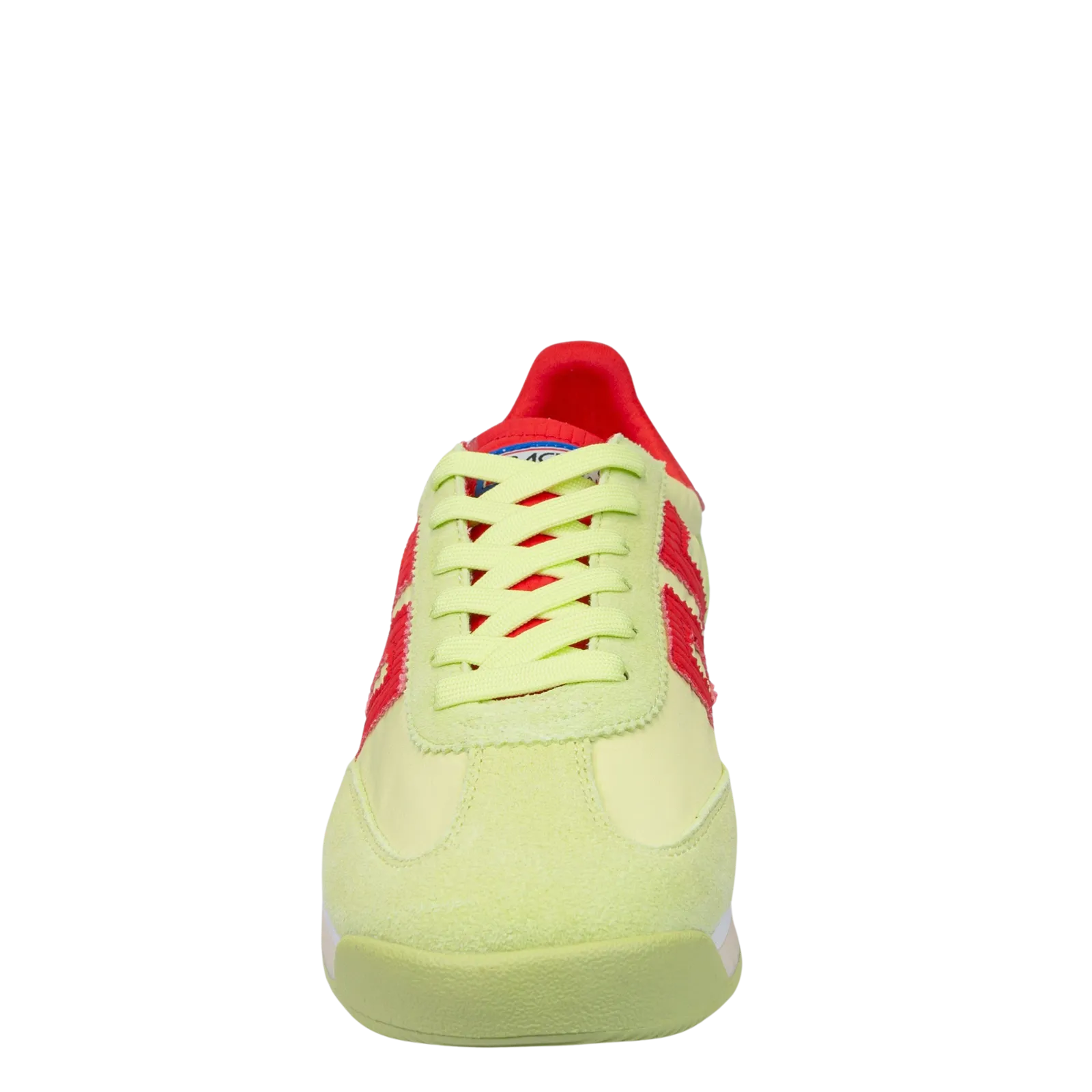 BACK 70 Women's BARKLEY JOGGER - Light Yellow Red