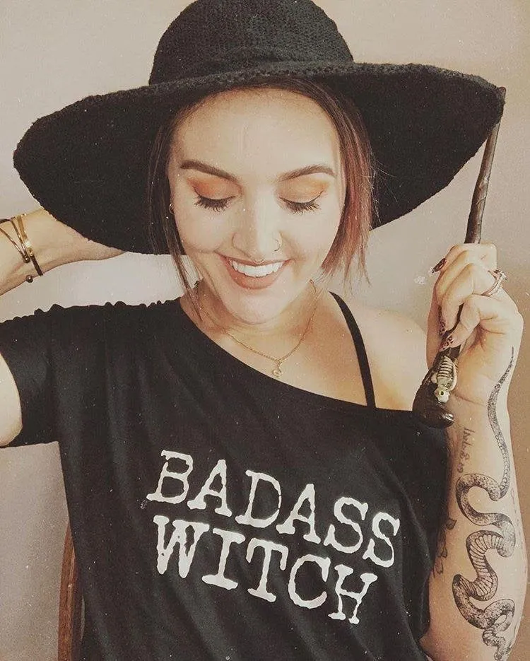 Badass Witch - Several Styles