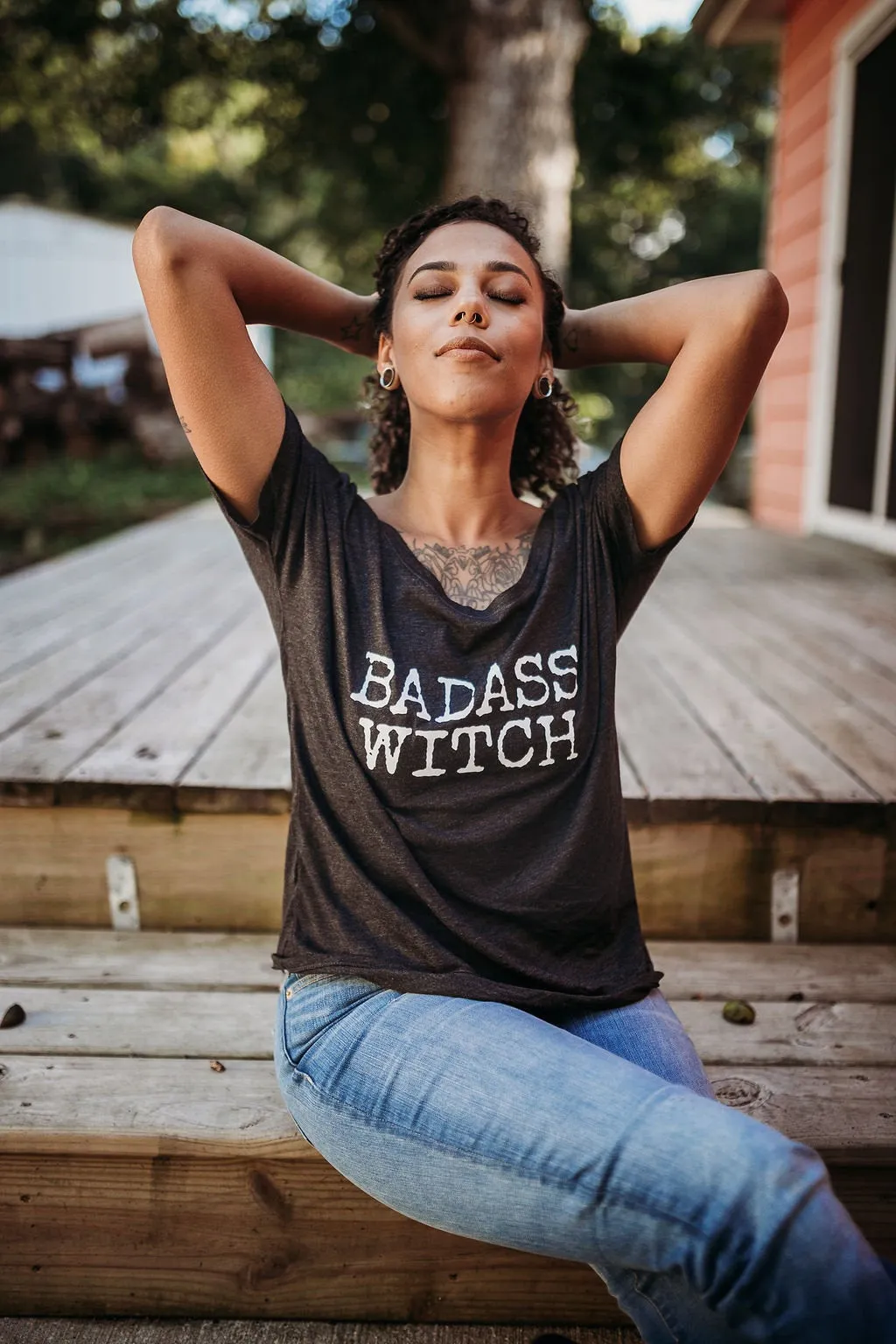 Badass Witch - Several Styles
