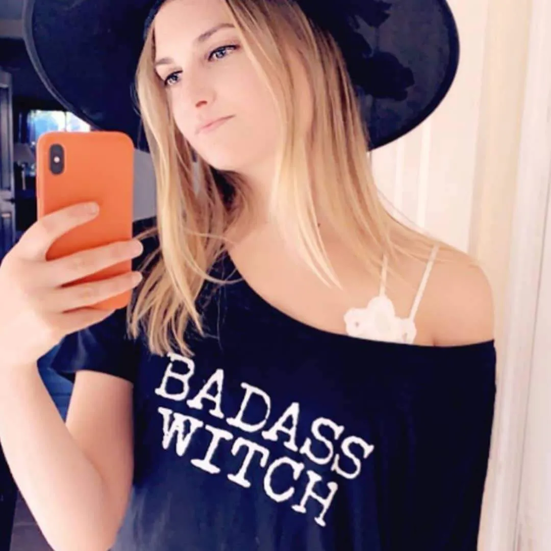 Badass Witch - Several Styles