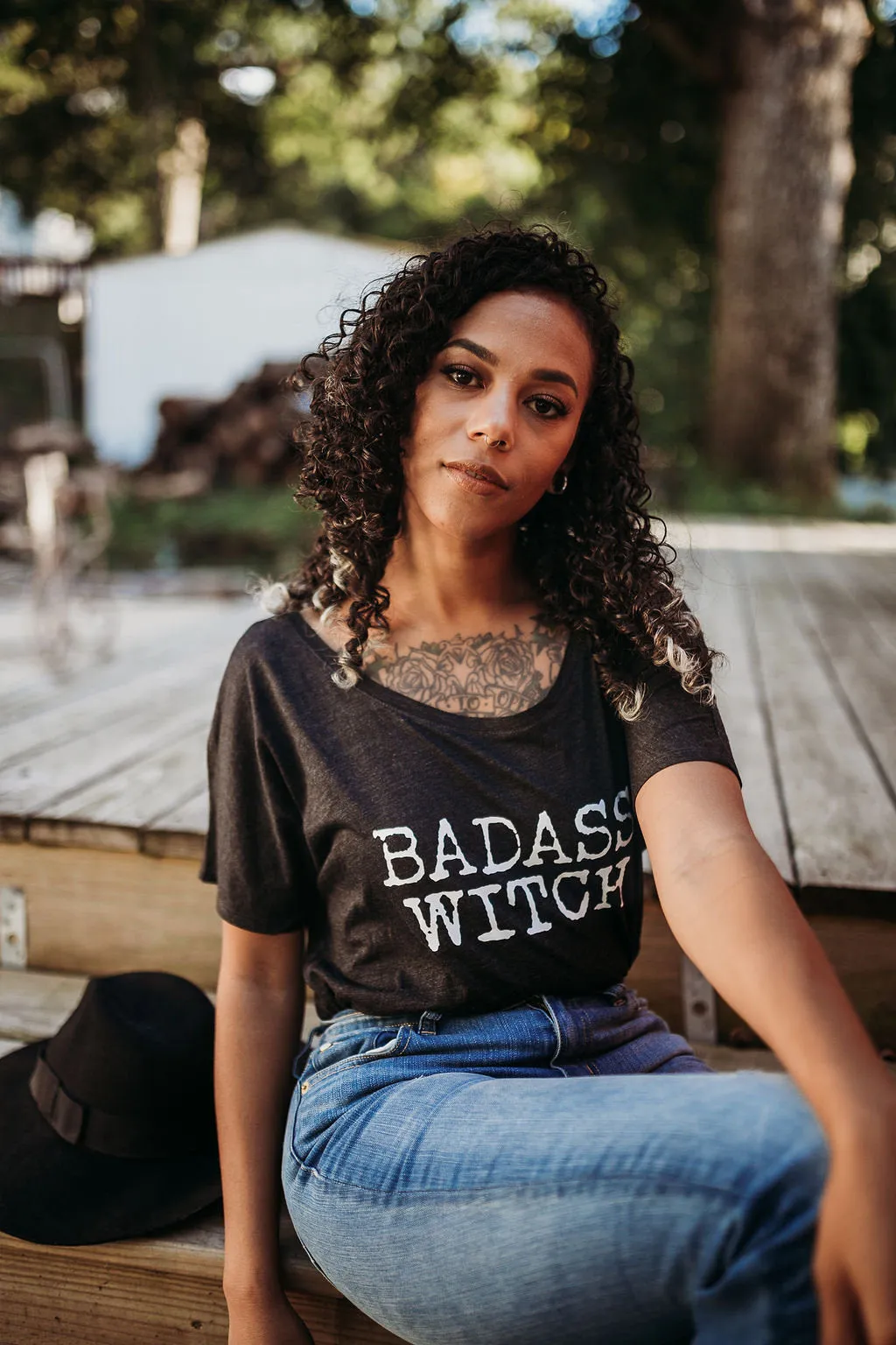 Badass Witch - Several Styles