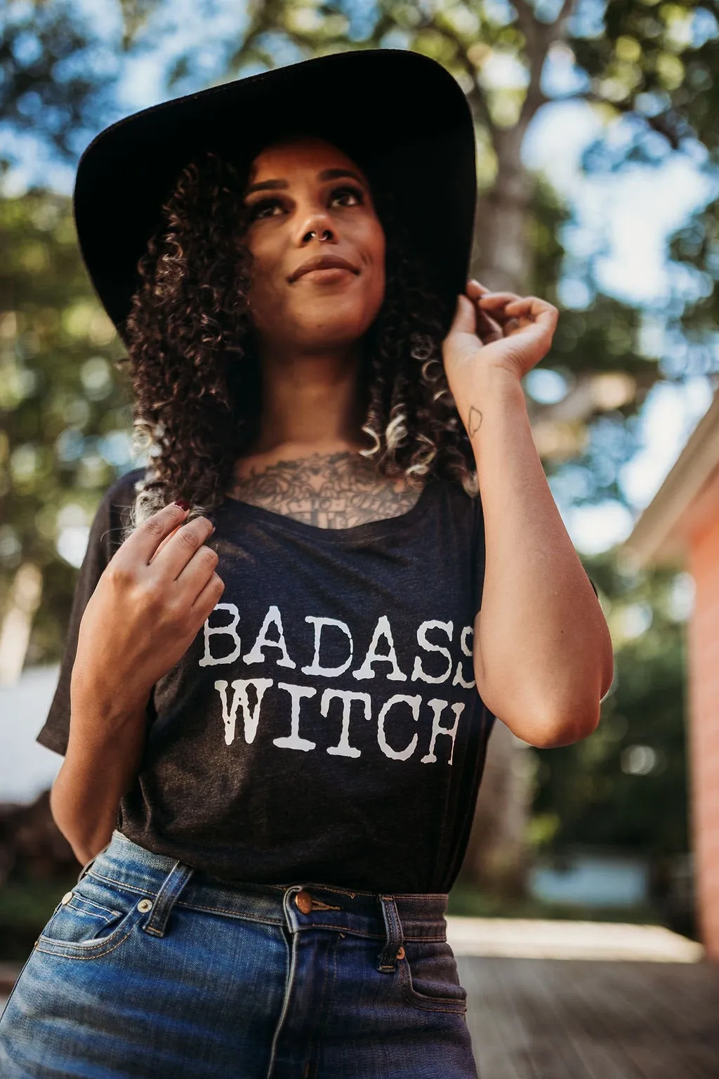 Badass Witch - Several Styles