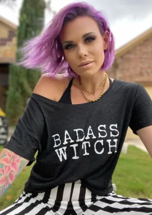 Badass Witch - Several Styles