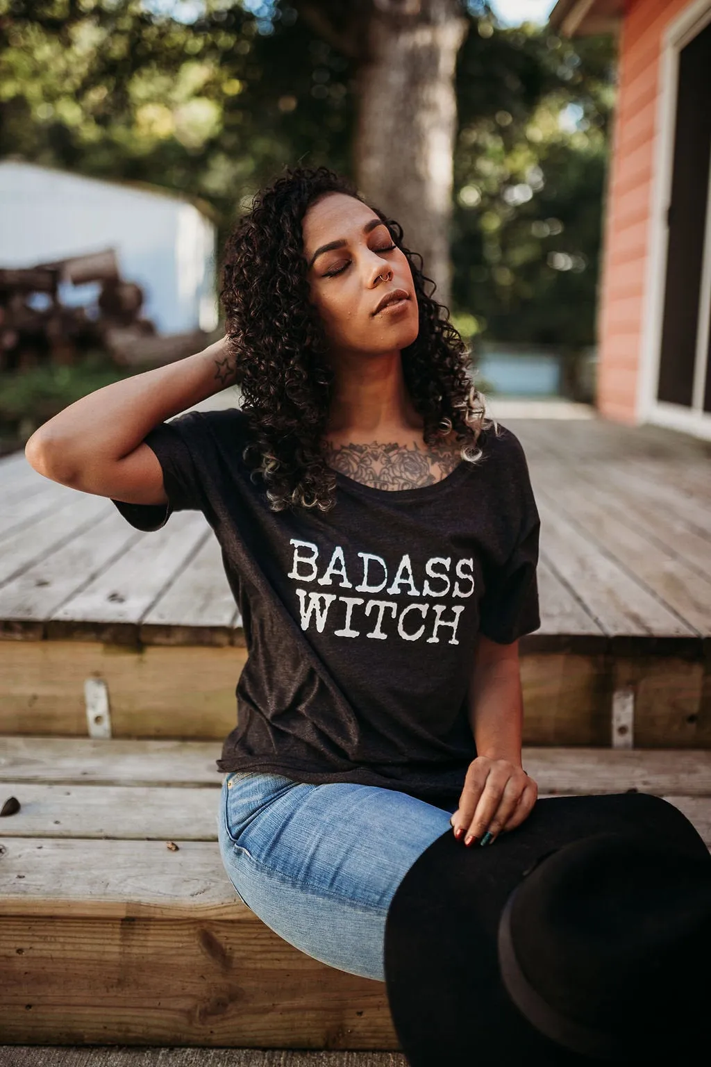 Badass Witch - Several Styles
