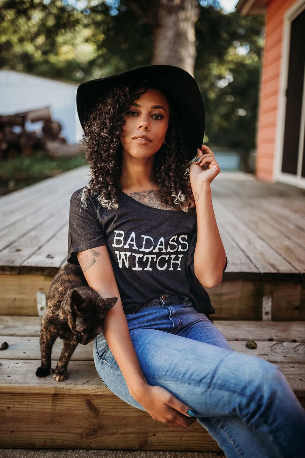 Badass Witch - Several Styles
