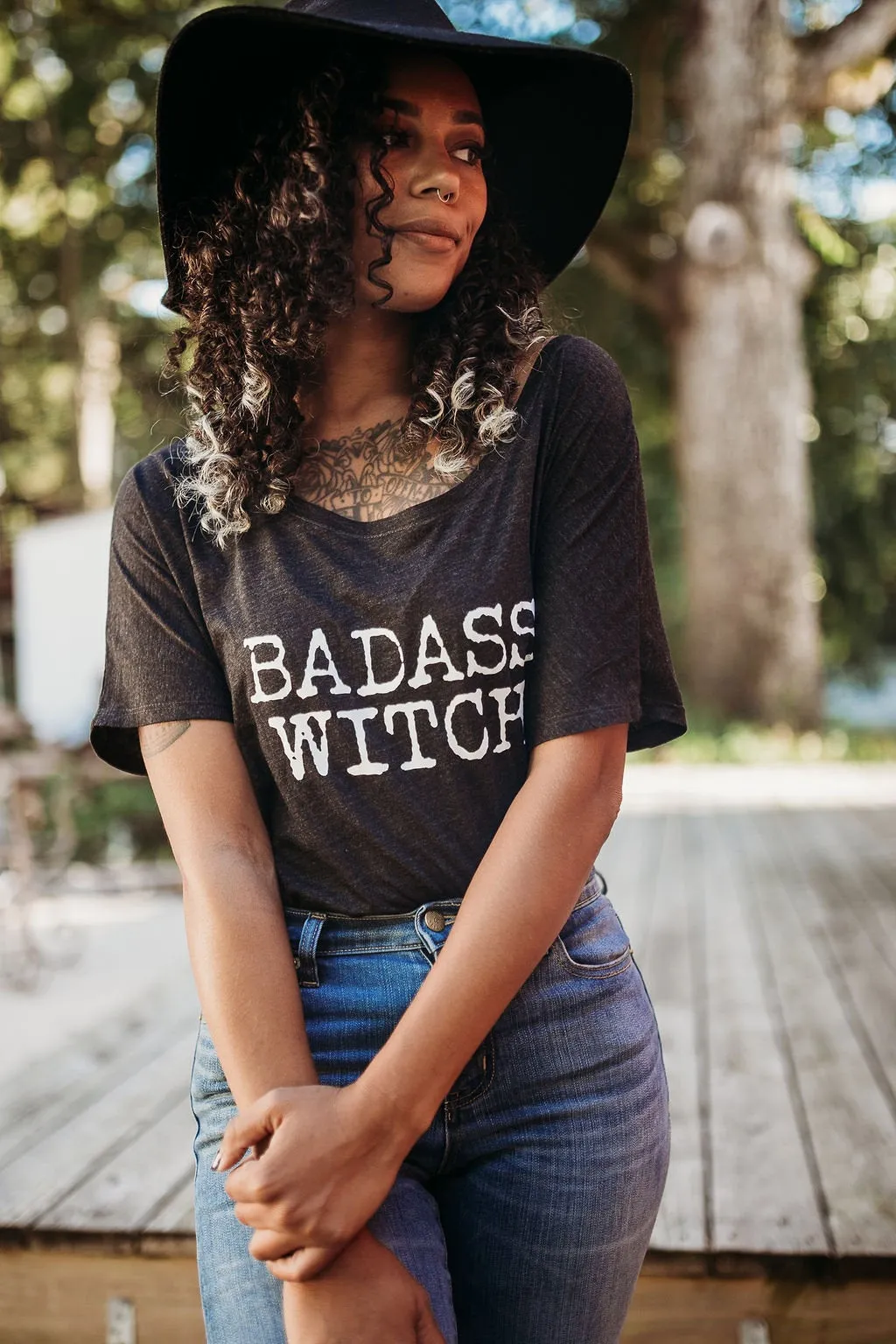Badass Witch - Several Styles