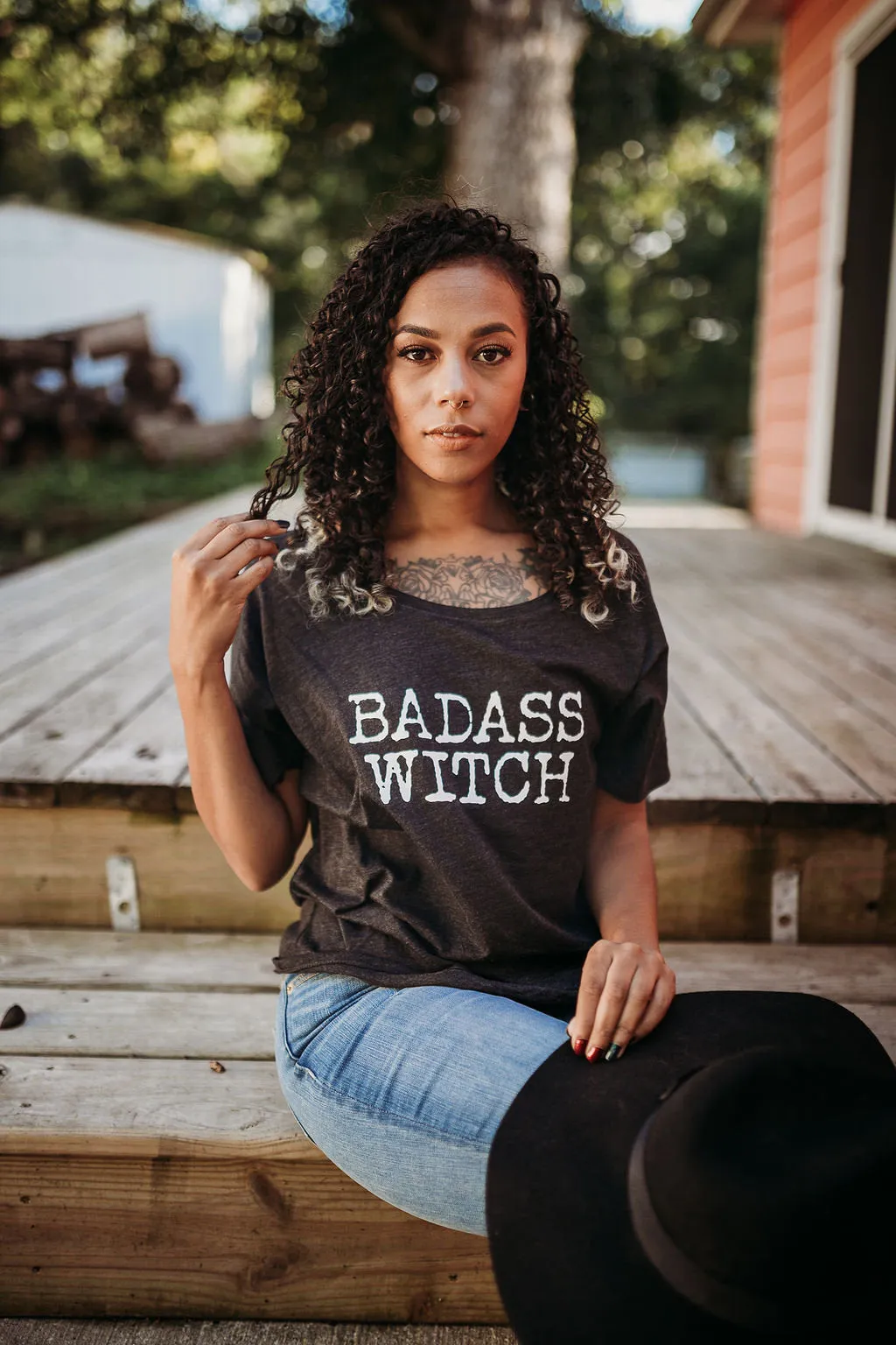 Badass Witch - Several Styles