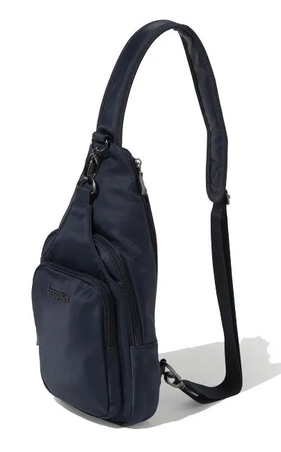 Baggallini Central Park Sling French Navy
