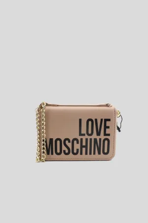 Bags Charms Soft Pu - Nude