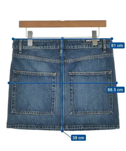 BALENCIAGA Mini skirts