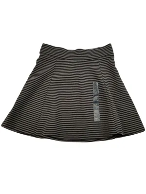 Banana Republic Olive Striped Skirt
