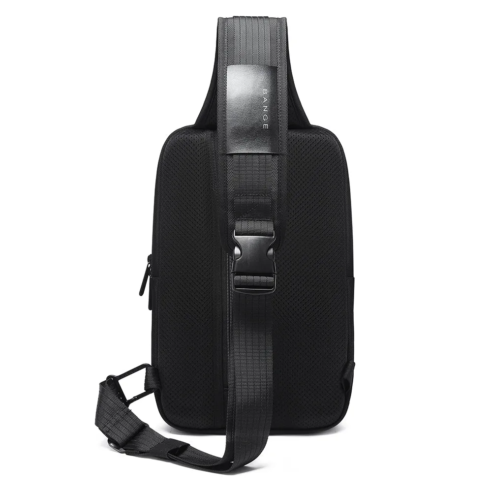 Bange New Anti theft Sling Bag For Men