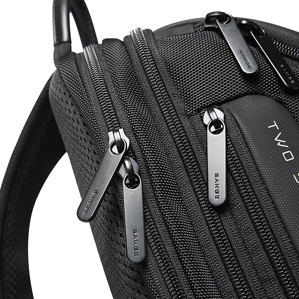 Bange New Anti theft Sling Bag For Men
