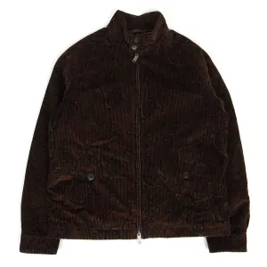 Baracuta Quilted Corduroy Harrington G-9 Size 40