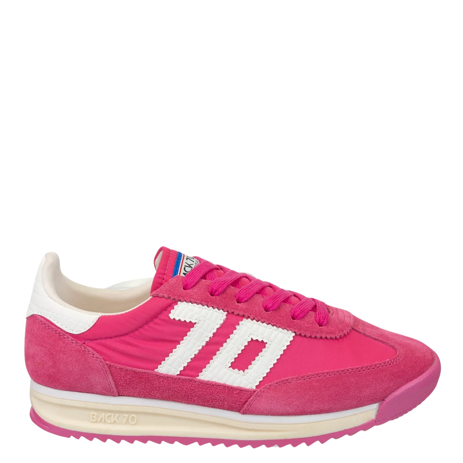 Barkley Jogger in Fuxia