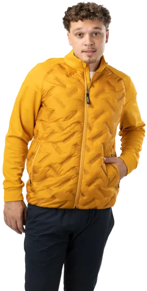 Bauer Fleece Hybrid Jacket Adult