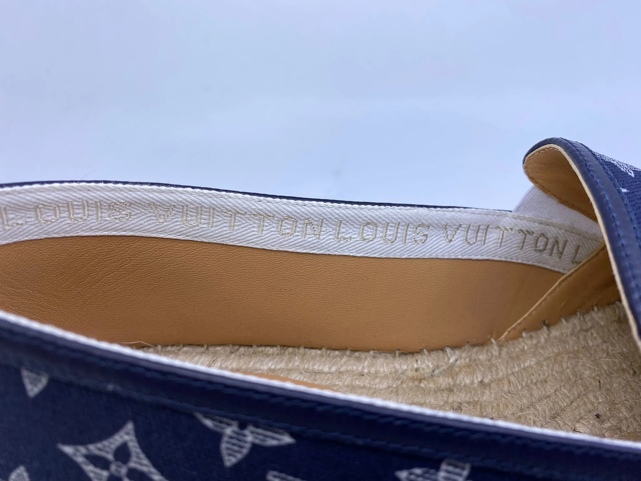 Bidart Espadrille
