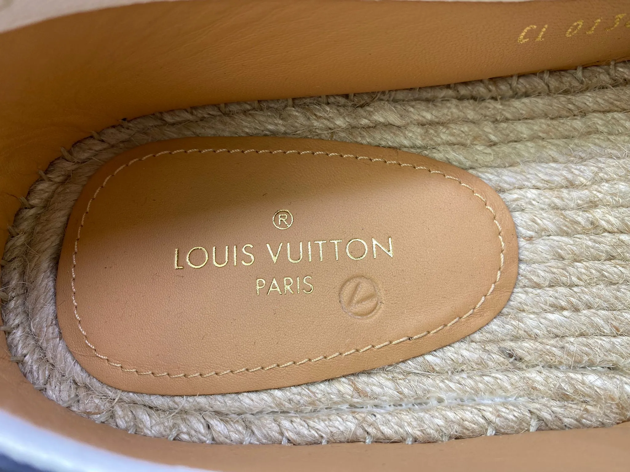 Bidart Espadrille