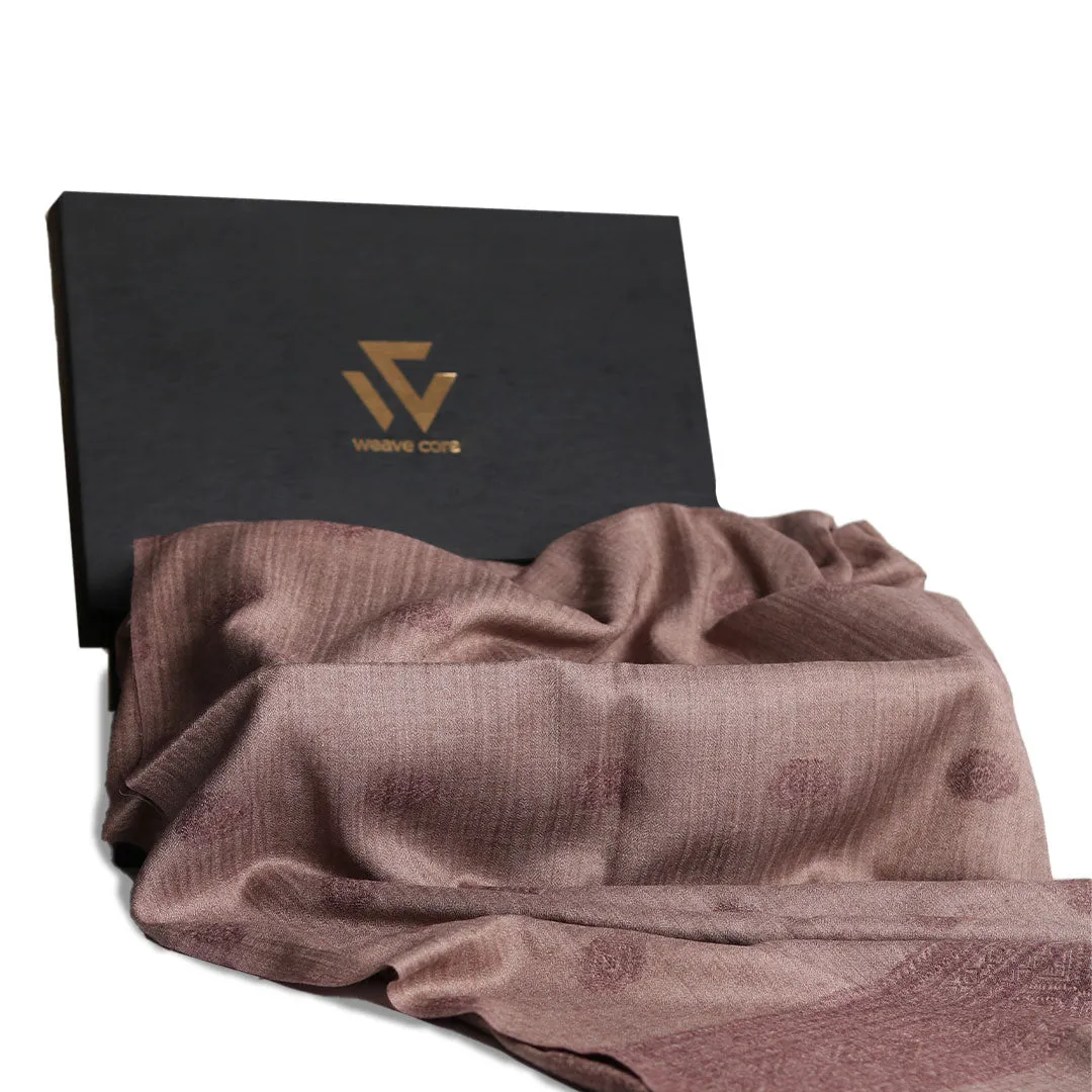 Big Palla Pure Pashmina Shawl