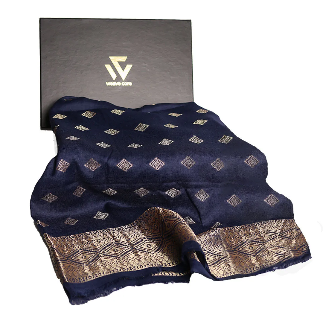 Big Palla Pure Pashmina Shawl
