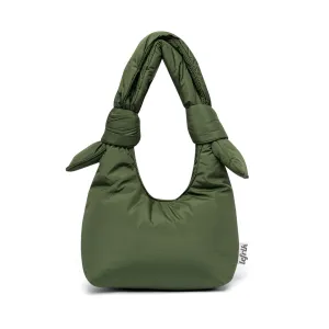 Biwa Puffy Mini Bag Green