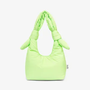 Biwa Puffy Mini Bag Lime