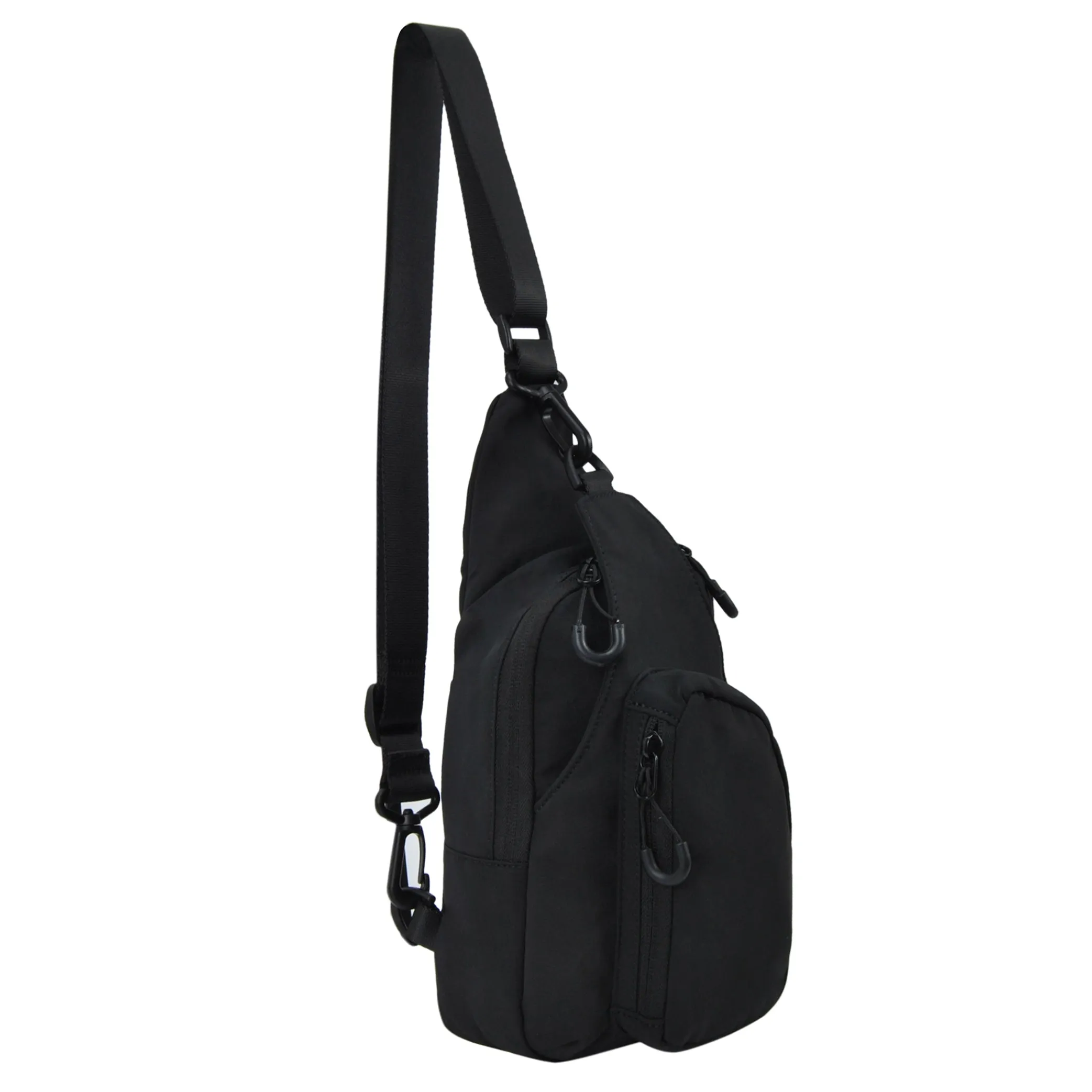 Black NGIL Utility Sling Backpack