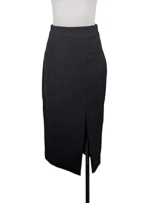 Black Pencil Skirt