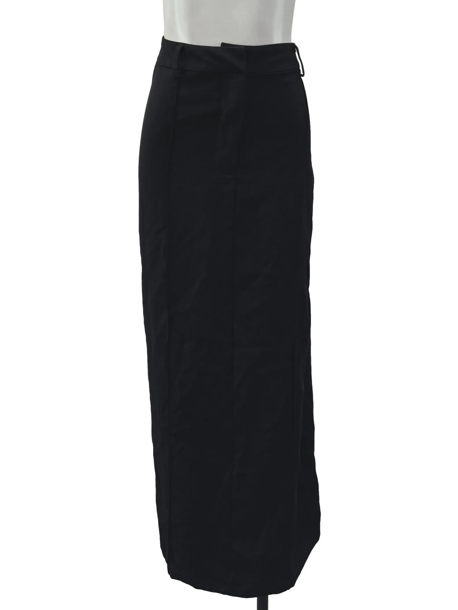 Black Pencil Skirt