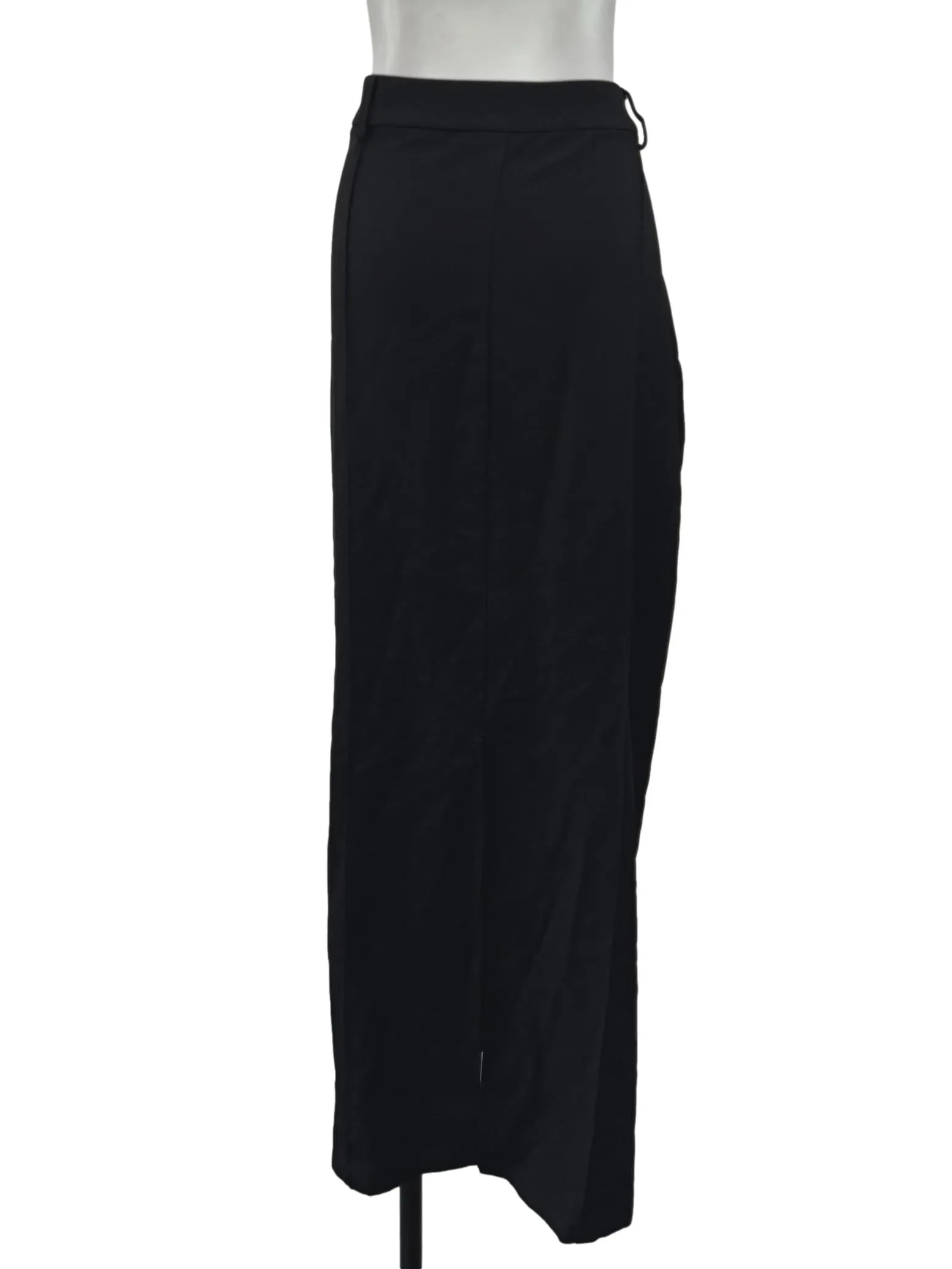 Black Pencil Skirt