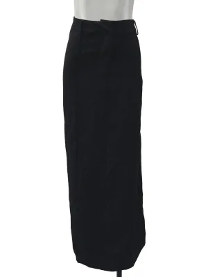 Black Pencil Skirt