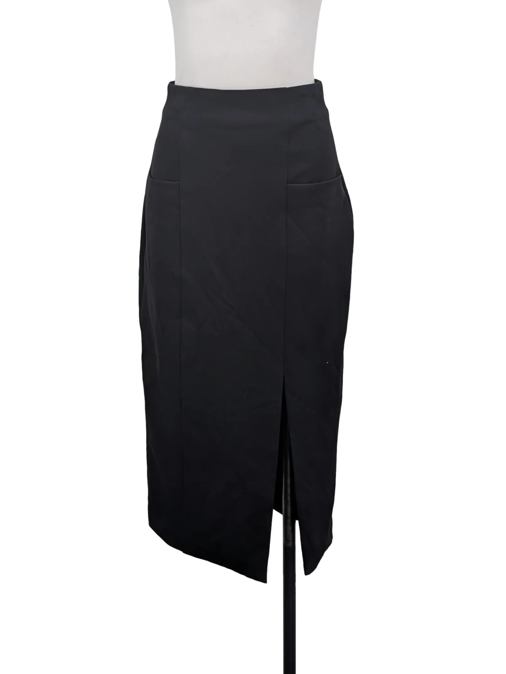 Black Pencil Skirt