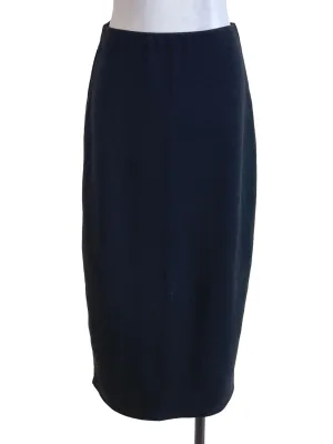 Black Pencil Skirt