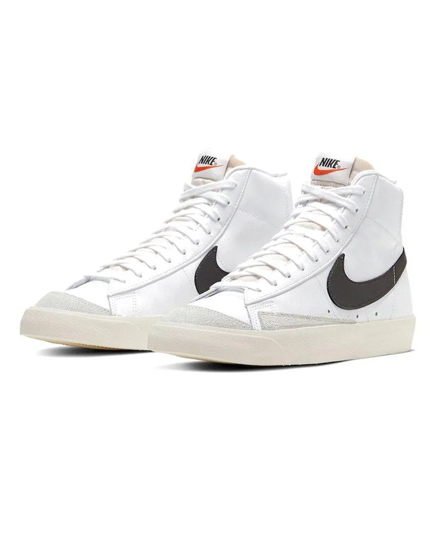 Blazer Mid '77 Vintage White Thunder Grey