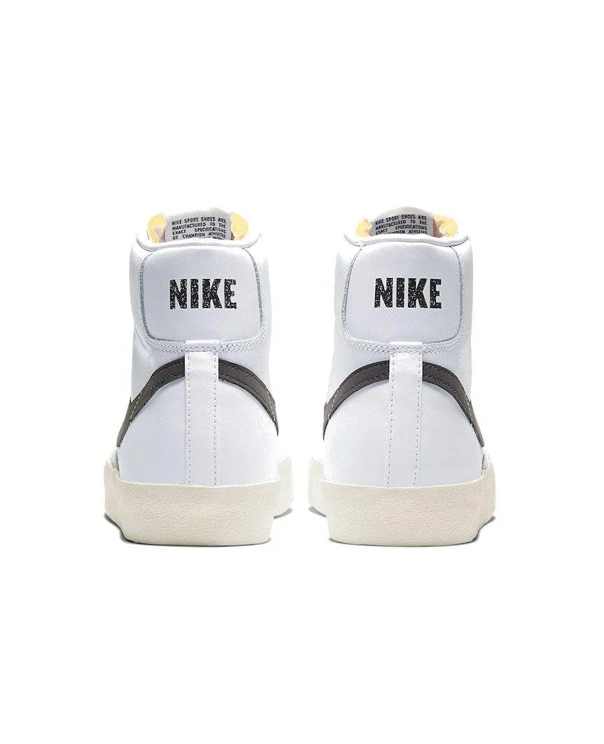 Blazer Mid '77 Vintage White Thunder Grey