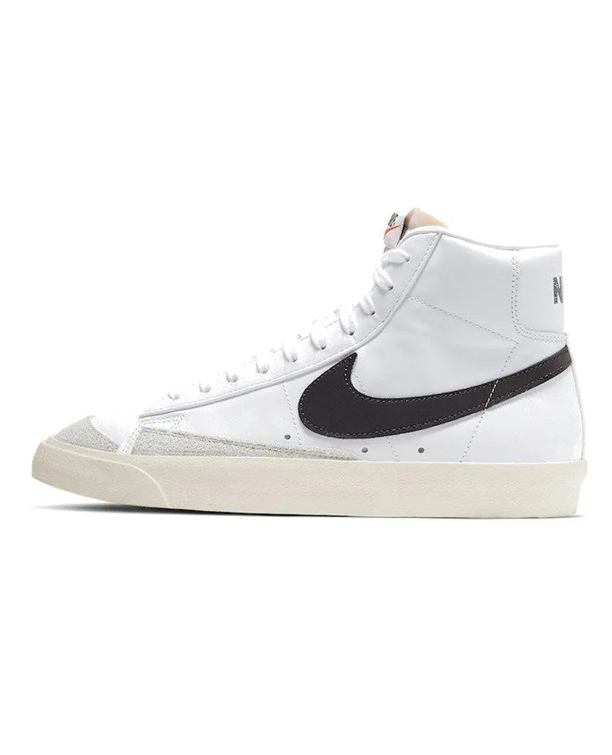Blazer Mid '77 Vintage White Thunder Grey