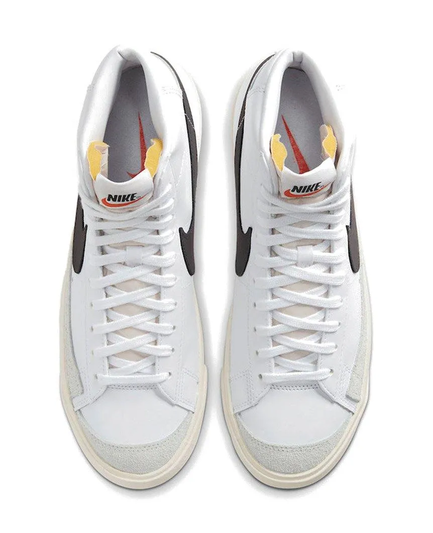 Blazer Mid '77 Vintage White Thunder Grey