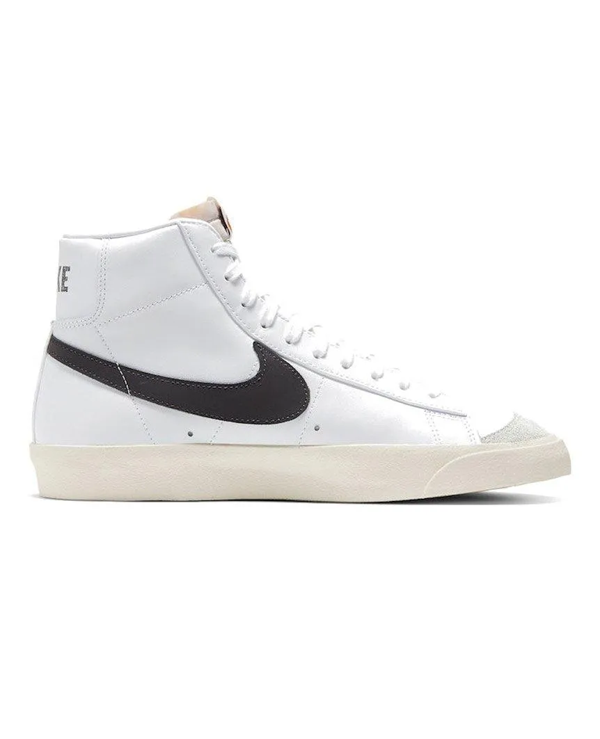 Blazer Mid '77 Vintage White Thunder Grey