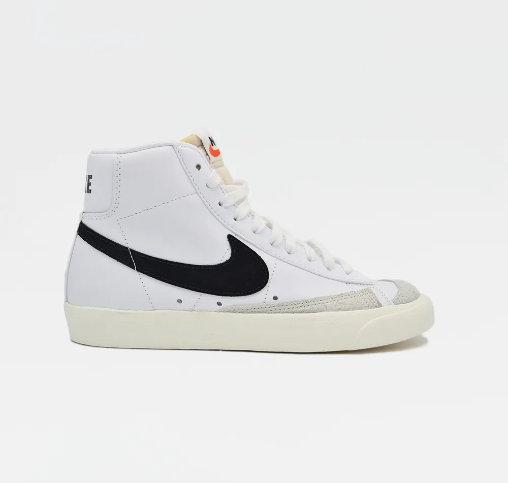 Blazer Mid 77 White Black (W)