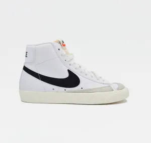 Blazer Mid 77 White Black (W)