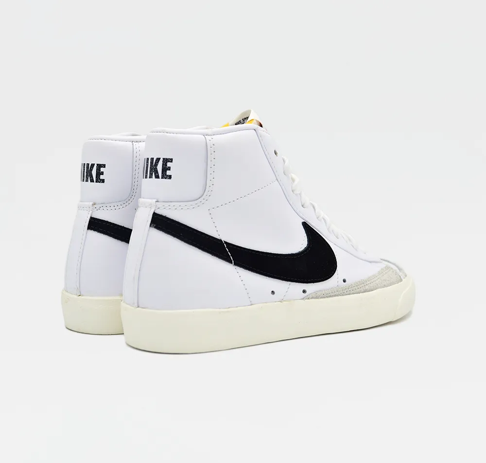 Blazer Mid 77 White Black (W)