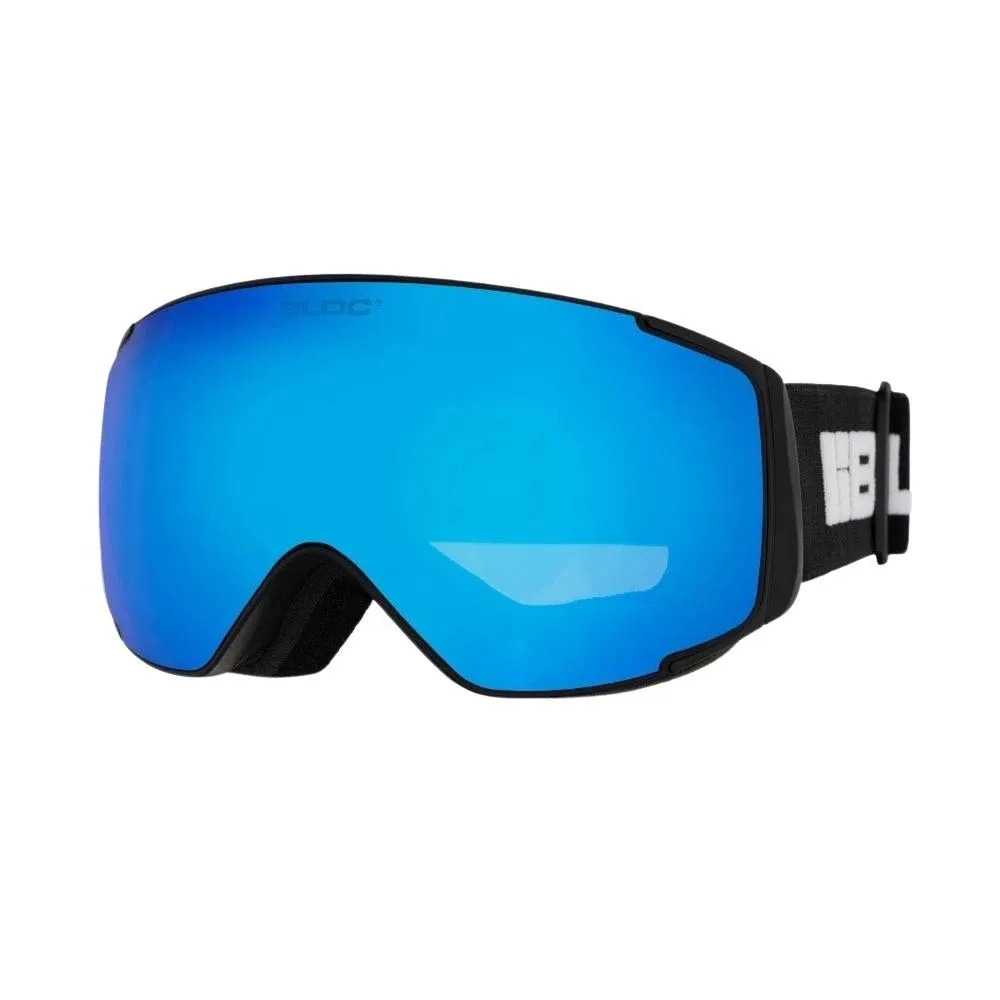 Bloc Small Fit Mercury Snow Goggle